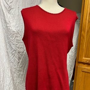 Coldwater Creek Long Sweater Set